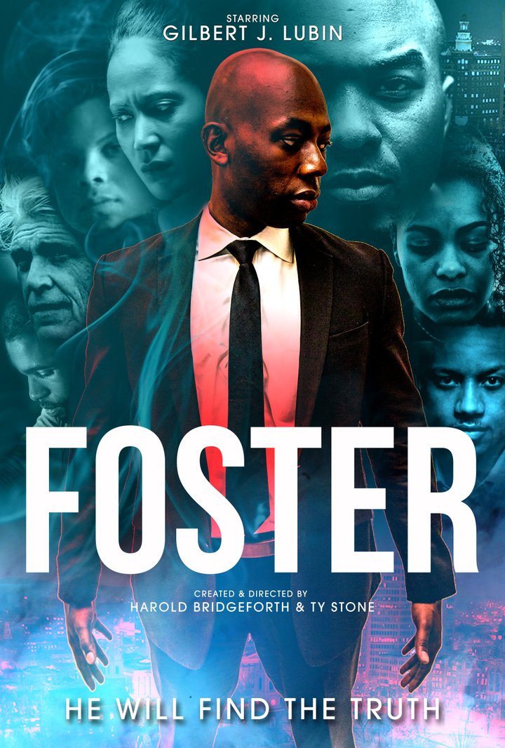 Foster (2015) Poster