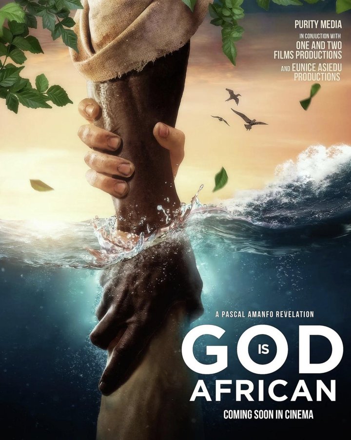 God Is African (2022) Poster