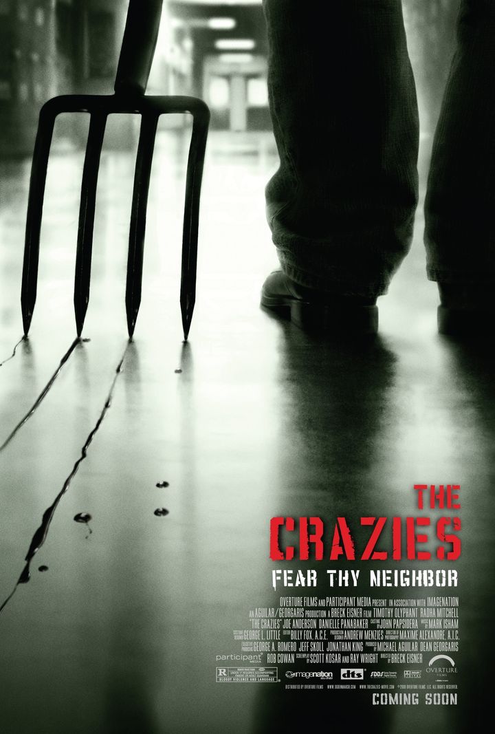 The Crazies (2010) Poster