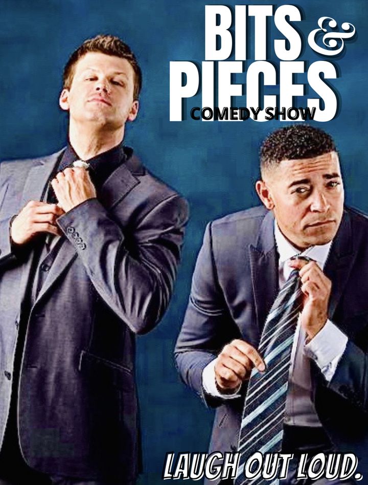 Bits And Pieces (2016) Poster