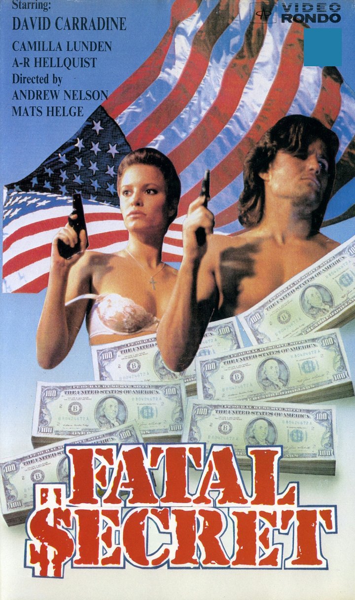 Fatal Secret (1989) Poster