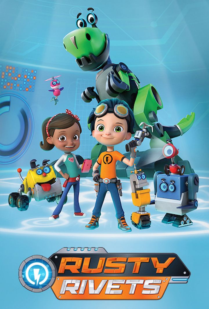 Rusty Rivets (2016) Poster