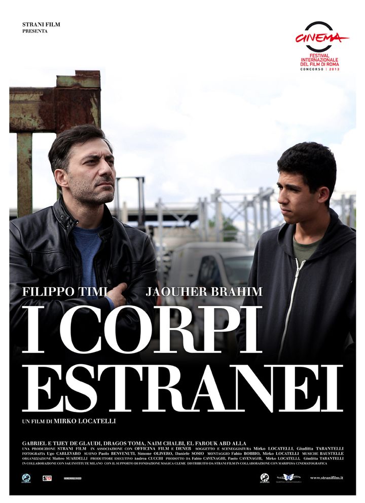 I Corpi Estranei (2013) Poster