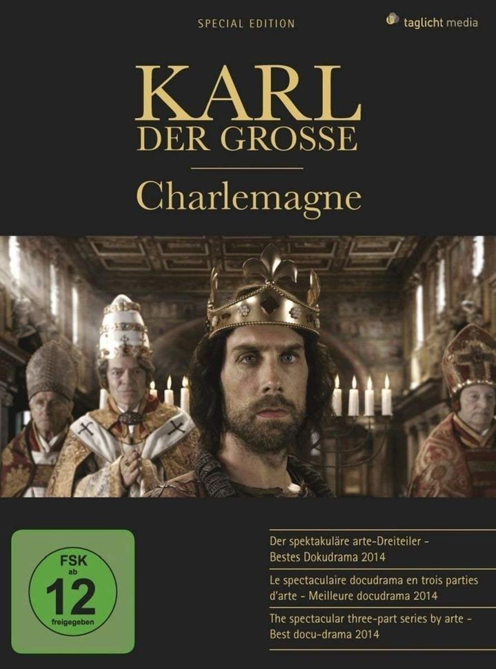 Karl Der Grosse (2013) Poster