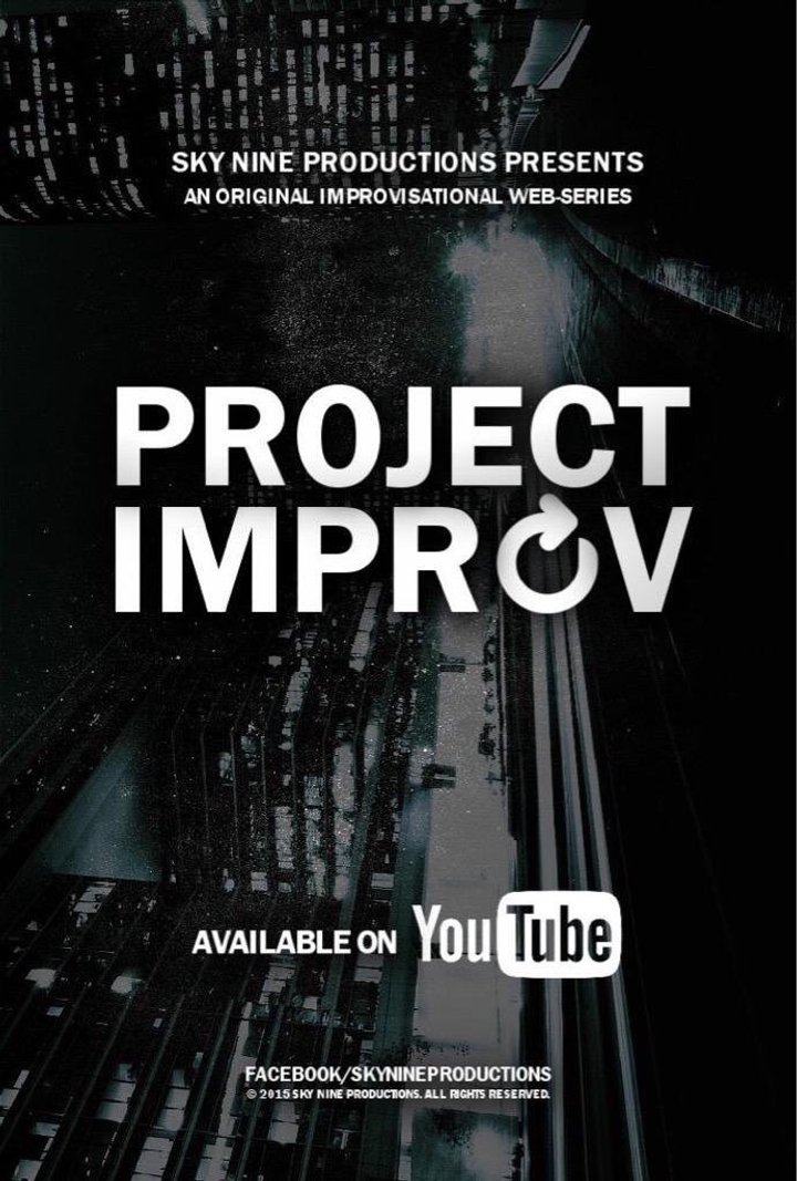 Project Improv (2015) Poster