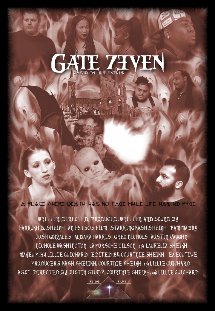 Gateseven (2016) Poster