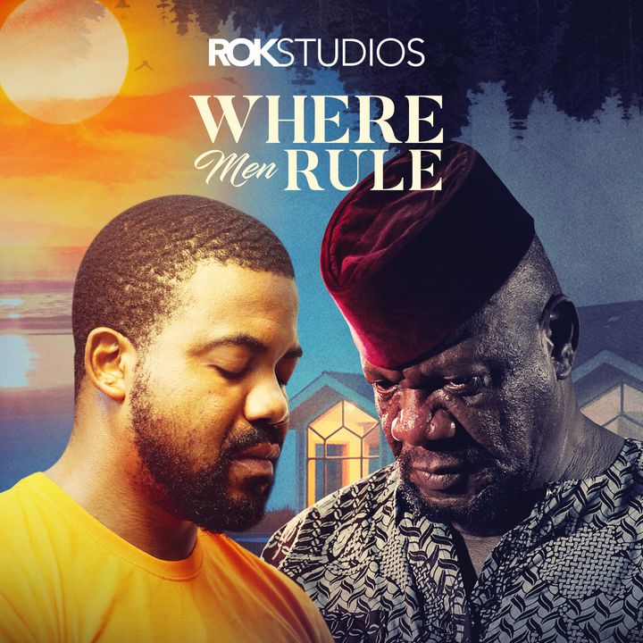 Where Men Rule (2021) Poster