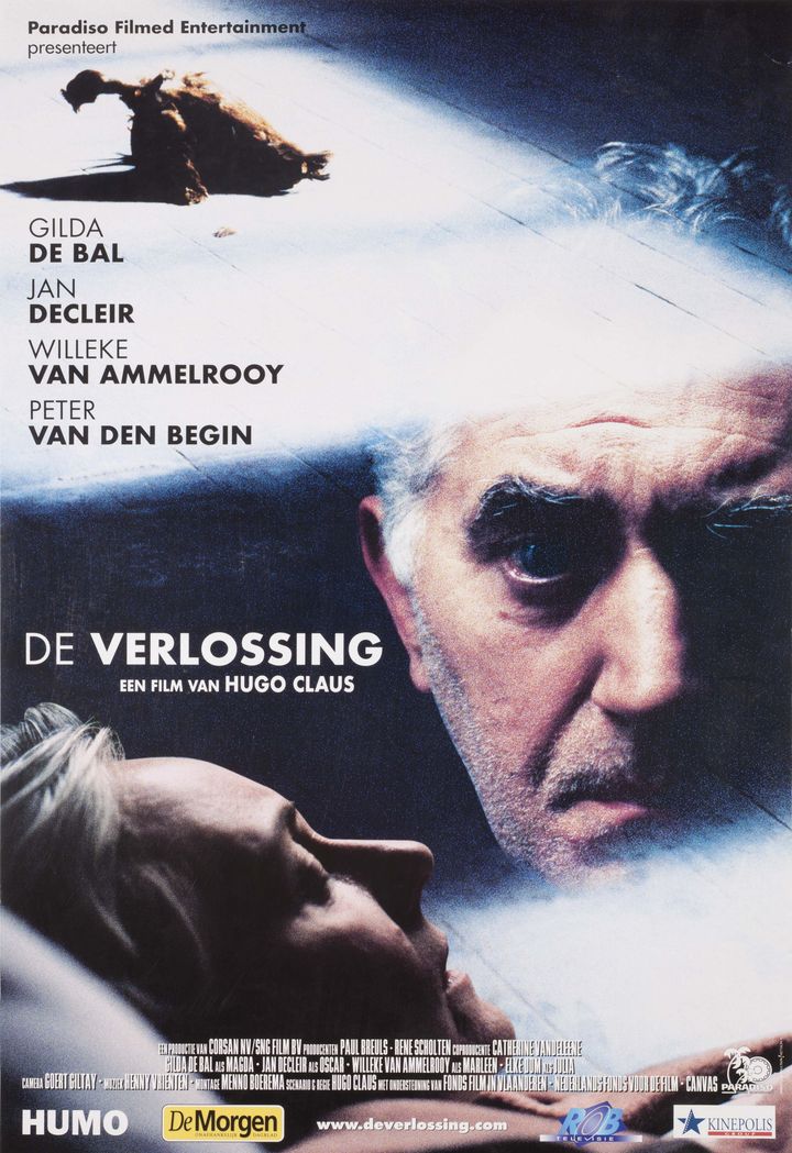 De Verlossing (2001) Poster