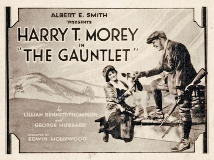 The Gauntlet (1920) Poster