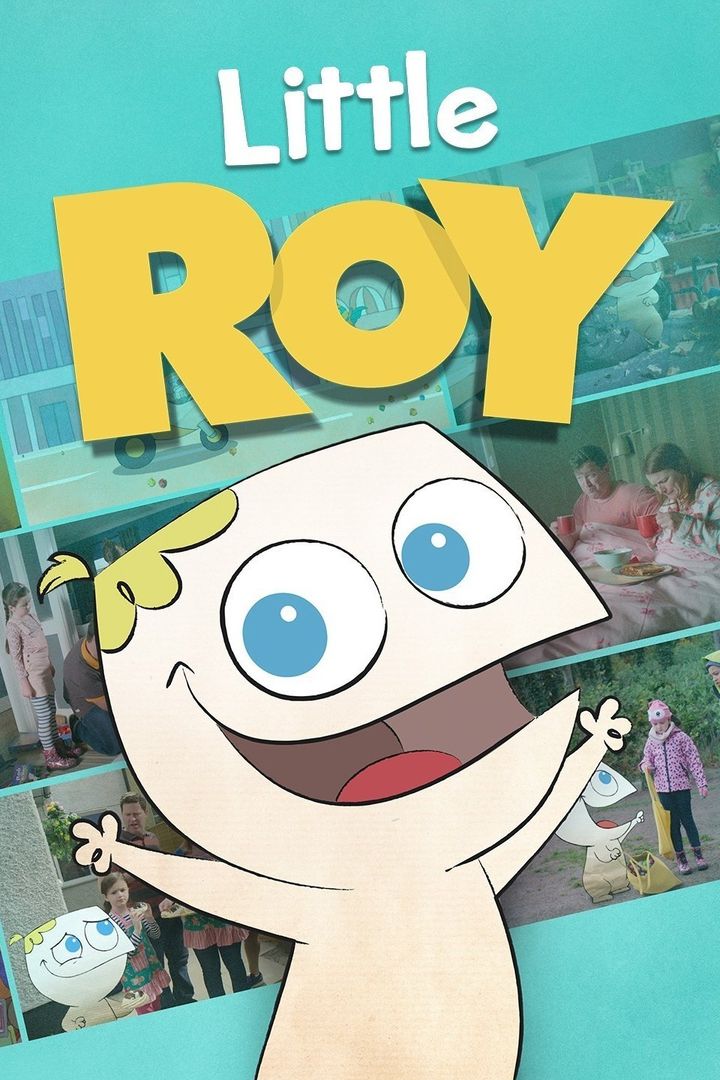 Little Roy (2016) Poster