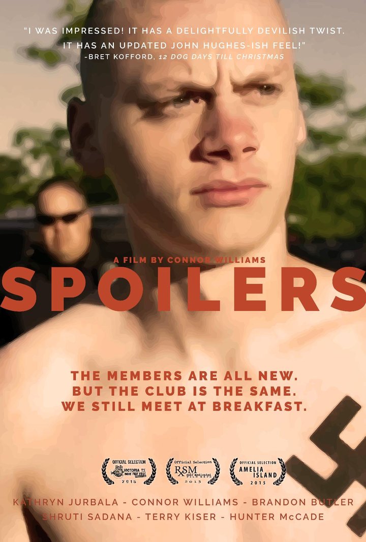 Spoilers: The Movie (2014) Poster