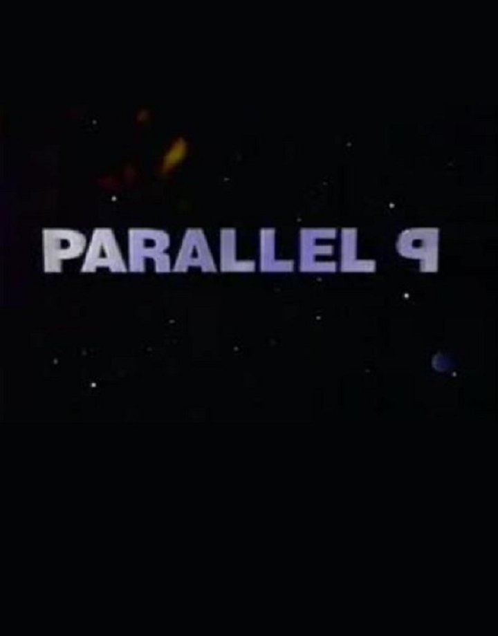 Parallel 9 (1992) Poster