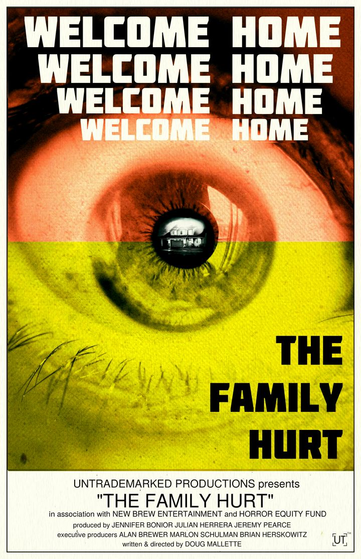 The Family Hurt Poster