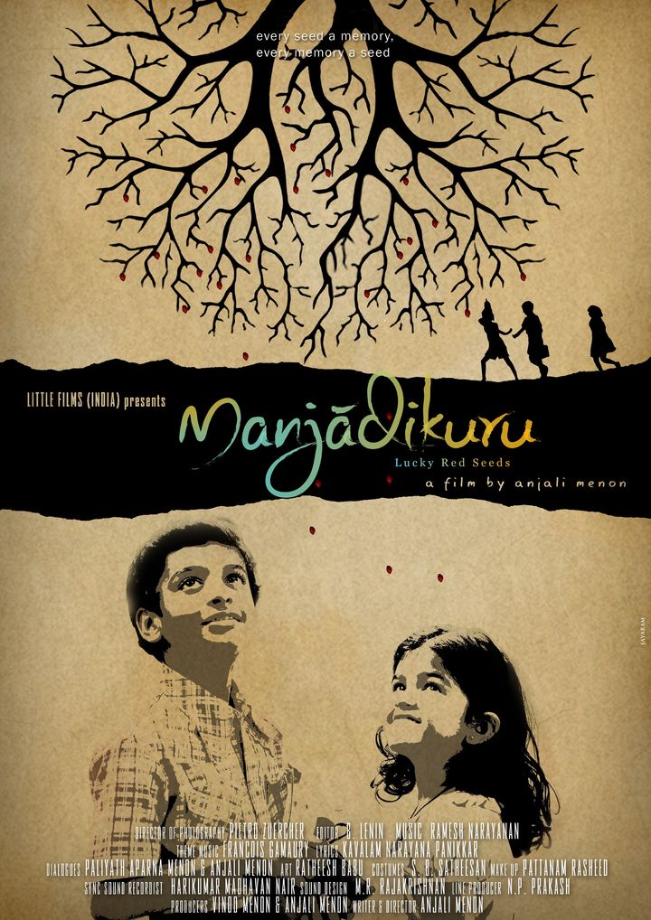 Manjadikuru (2008) Poster