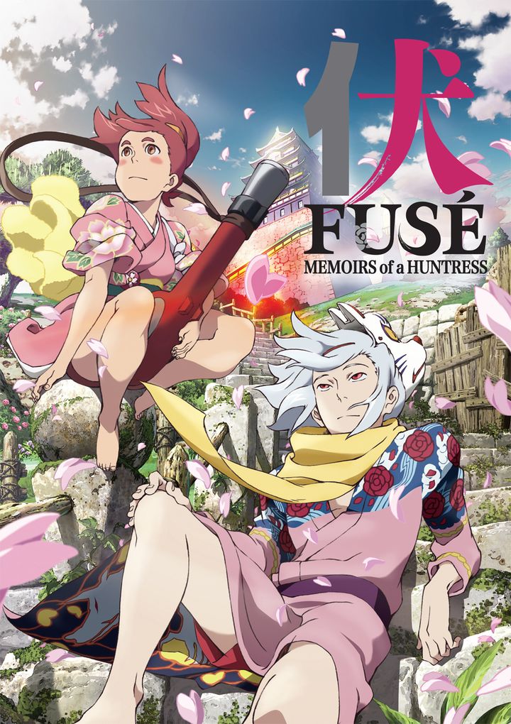 Fuse: Teppô Musume No Torimonochô (2012) Poster