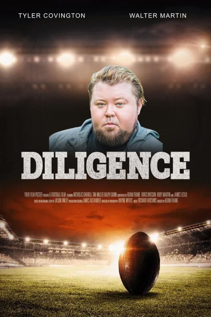 Diligence (2023) Poster