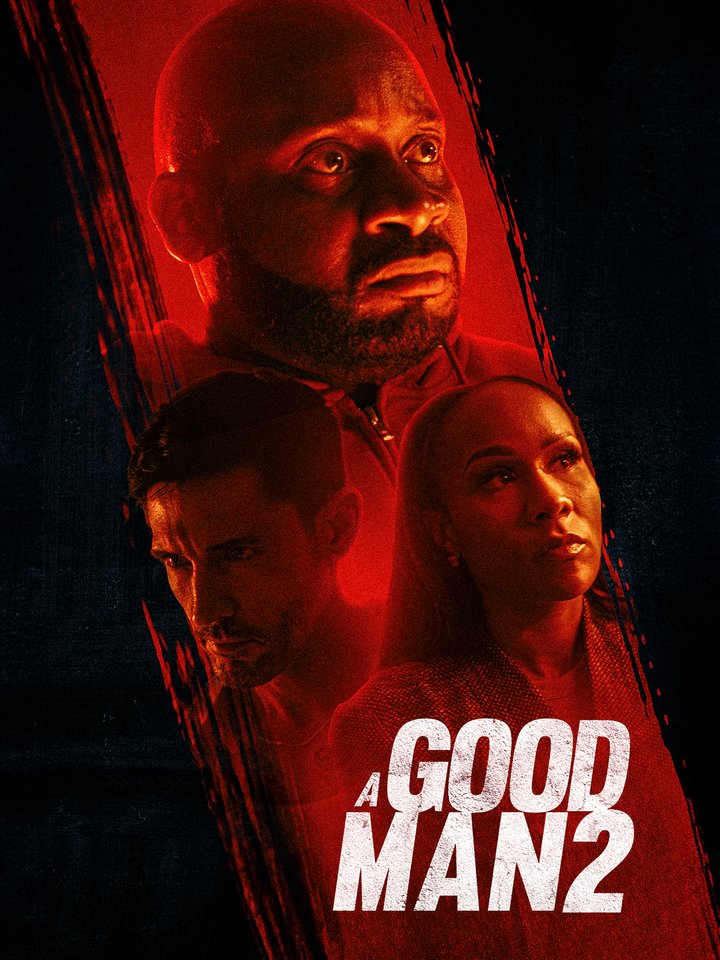 A Good Man 2 (2024) Poster