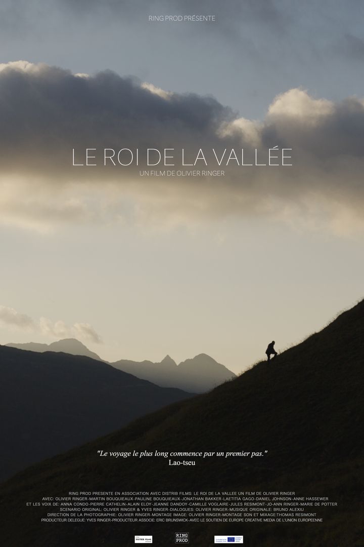 Le Roi De La Vallée (2018) Poster