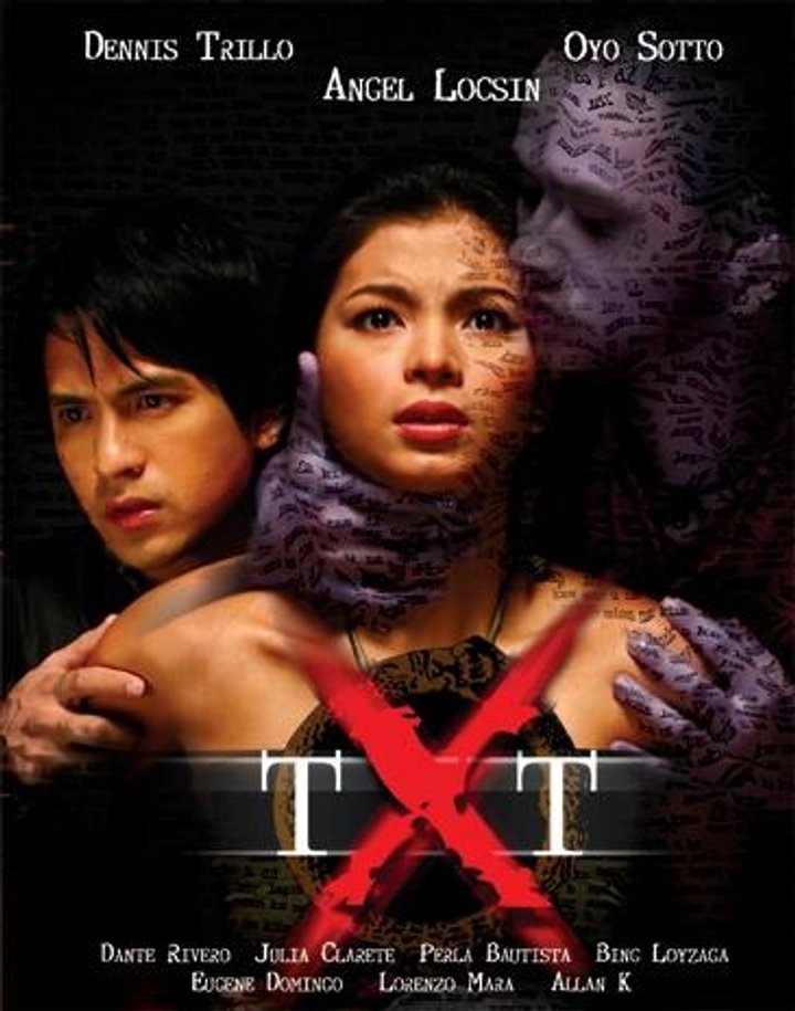 Txt (2006) Poster