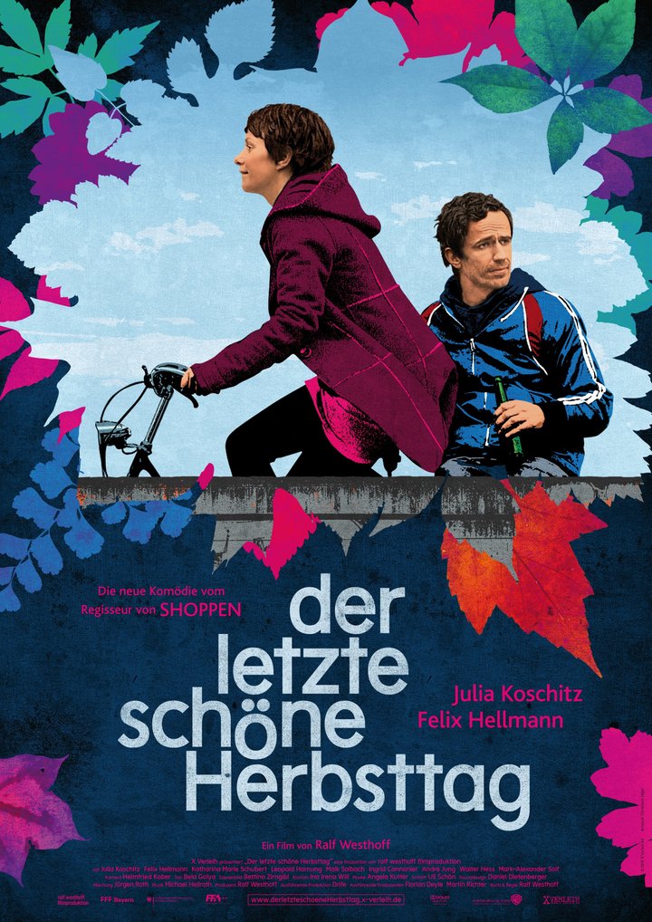 Der Letzte Schöne Herbsttag (2010) Poster