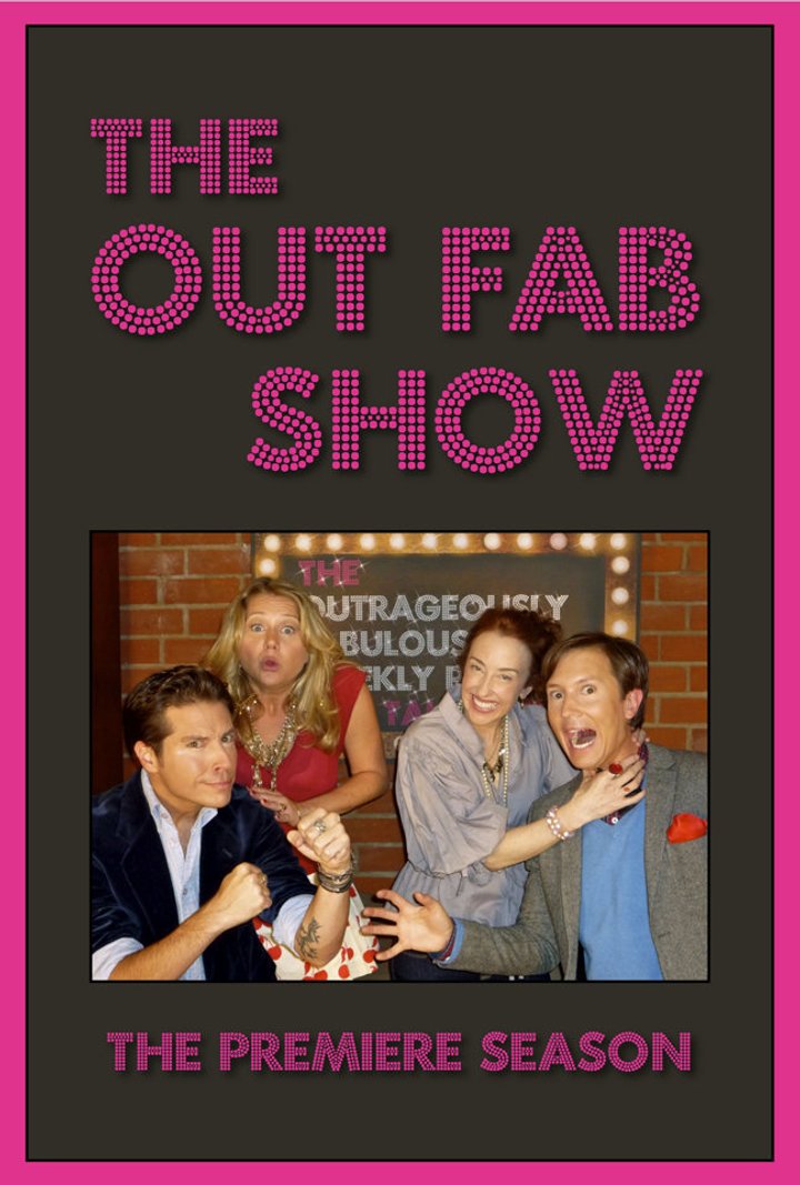 The Outrageously Fabulous Weekly Parody Talk Show (2012) Poster