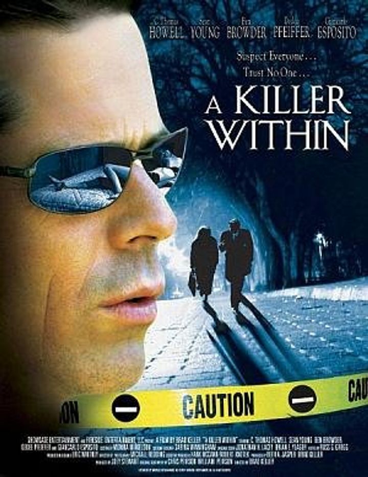 A Killer Within (2004) Poster