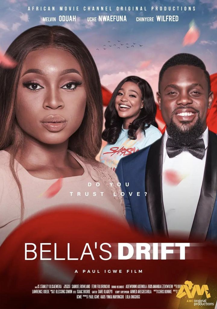 Bella's Drift (2021) Poster