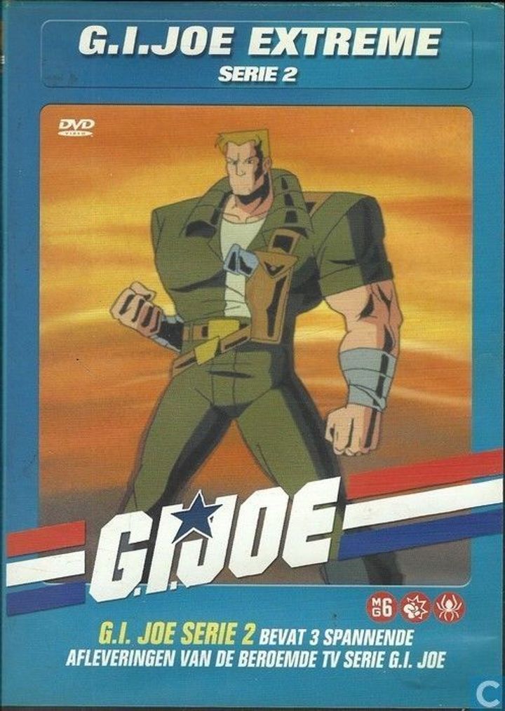 G.i. Joe Extreme (1995) Poster