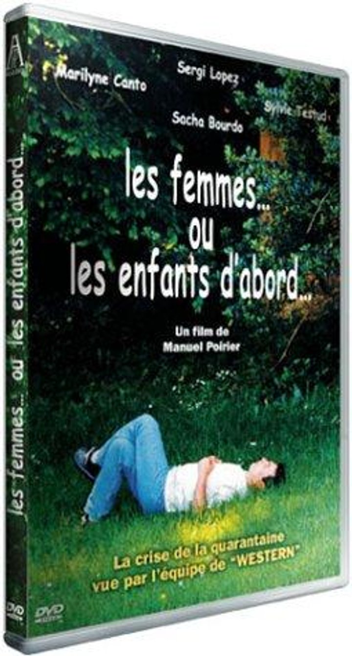 Les Femmes... Ou Les Enfants D'abord... (2002) Poster