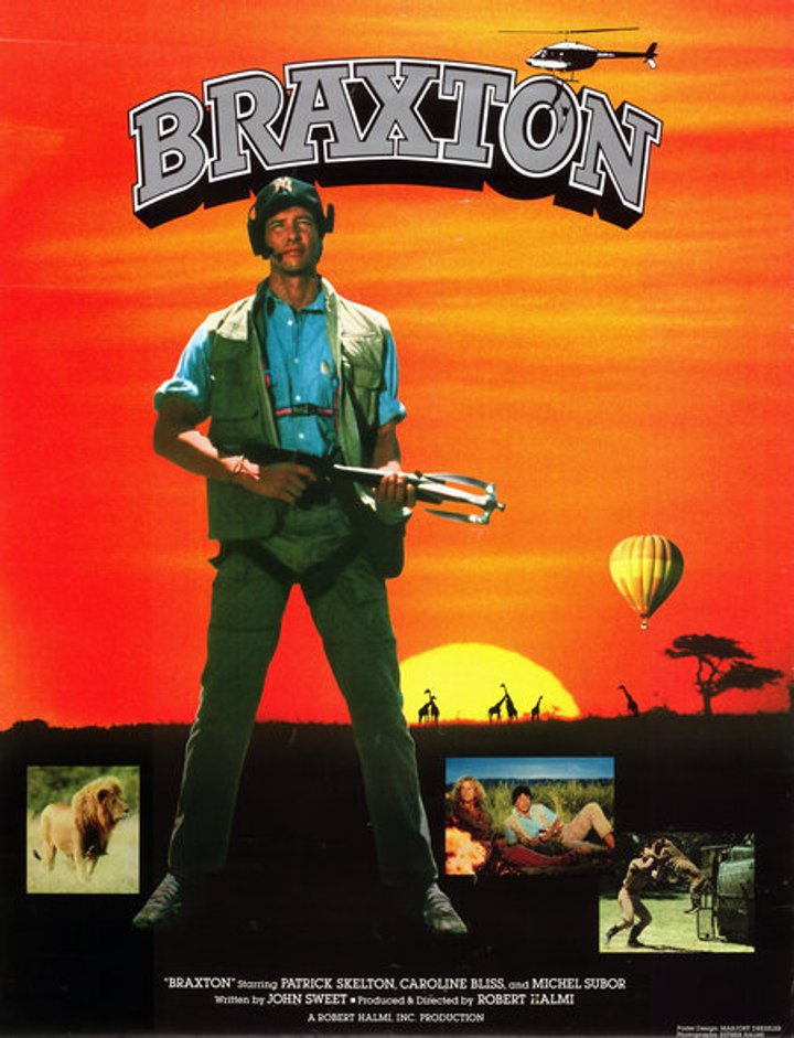 Braxton (1989) Poster