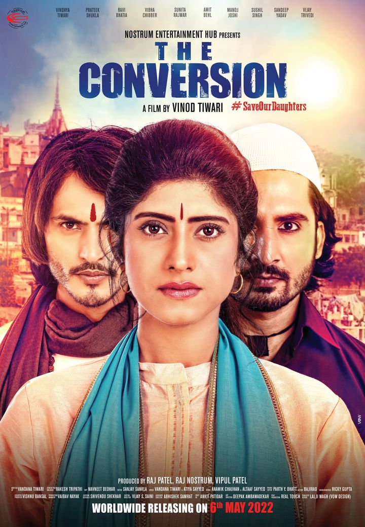 The Conversion (2022) Poster