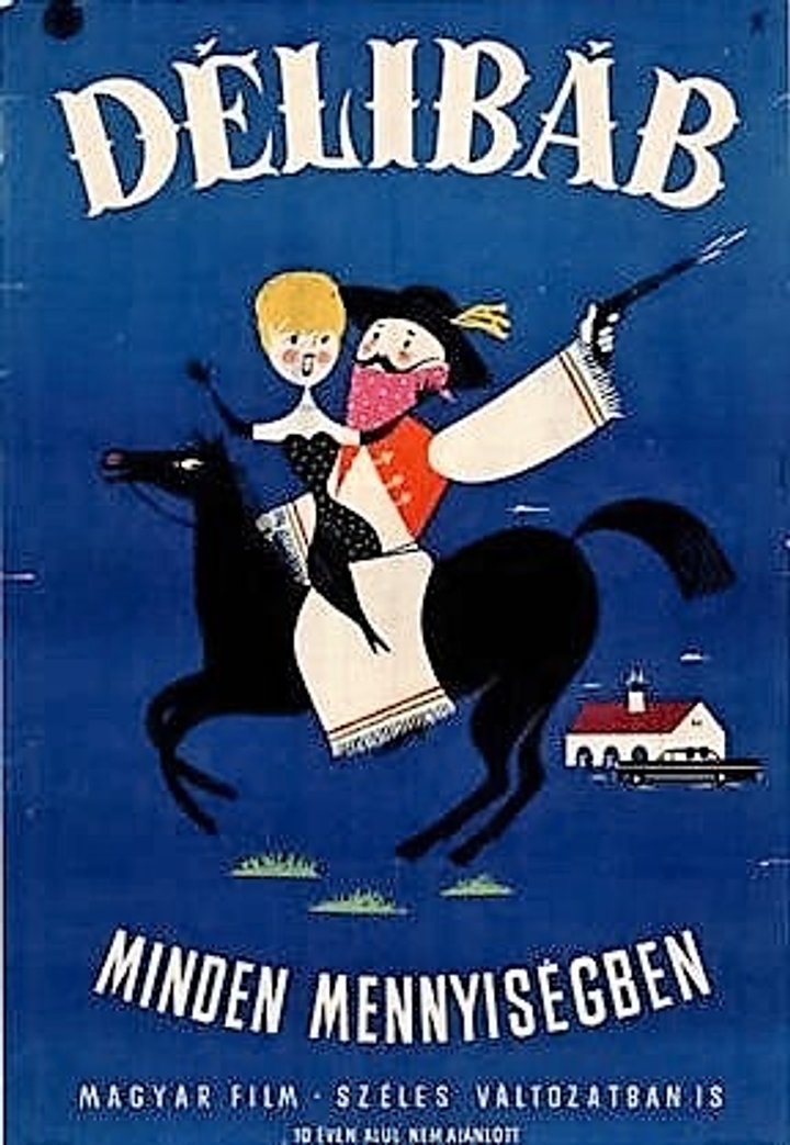 Délibáb Minden Mennyiségben (1962) Poster