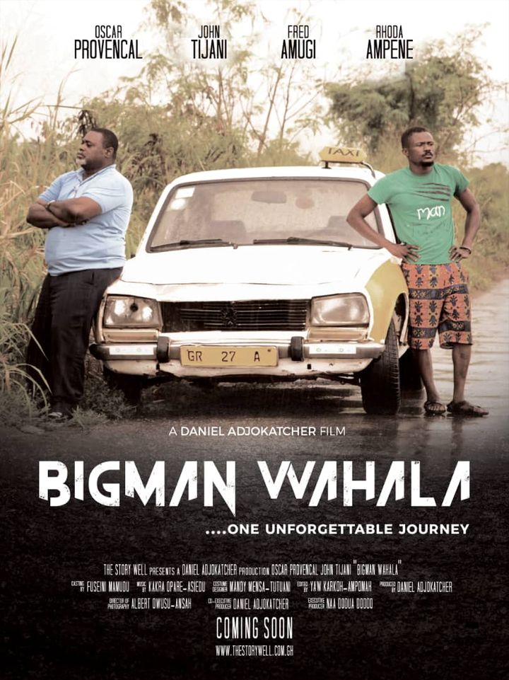 Bigman Wahala (2019) Poster