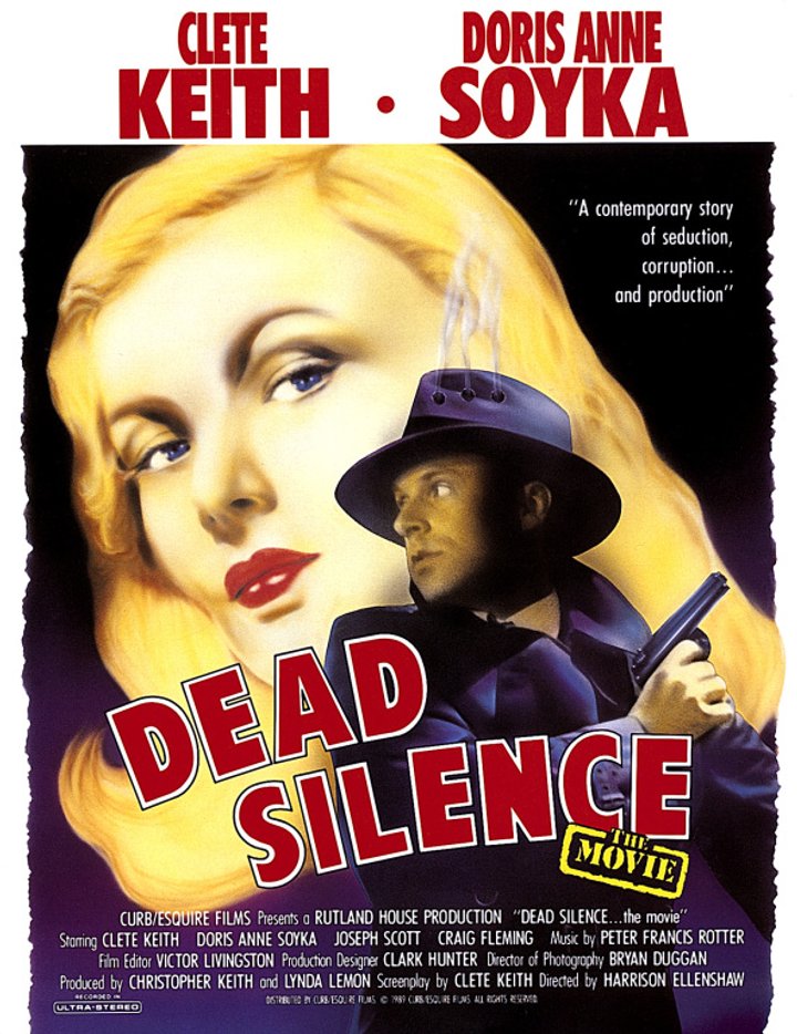 Dead Silence (1991) Poster