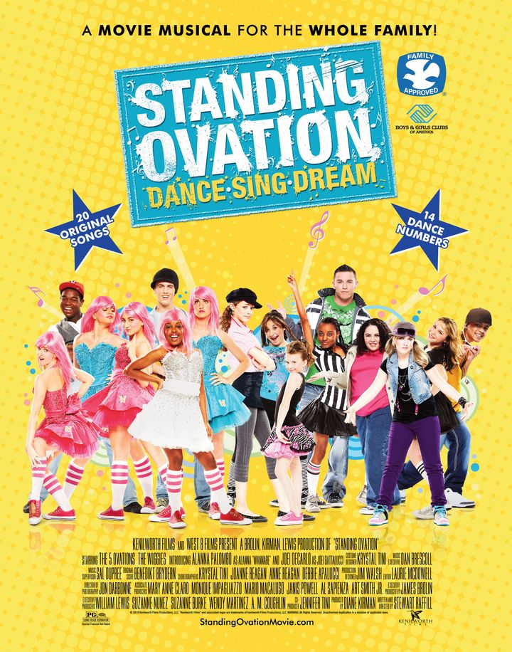 Standing Ovation (2010) Poster