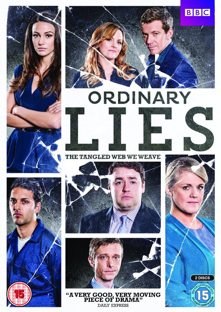 Ordinary Lies (2015) Poster