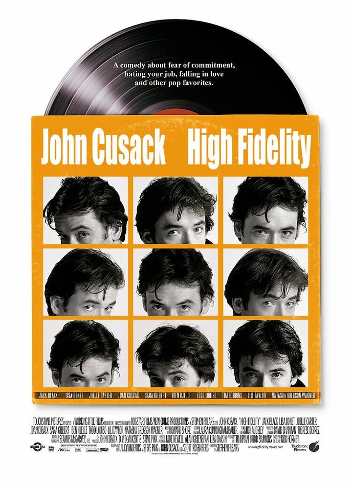 High Fidelity (2000) Poster