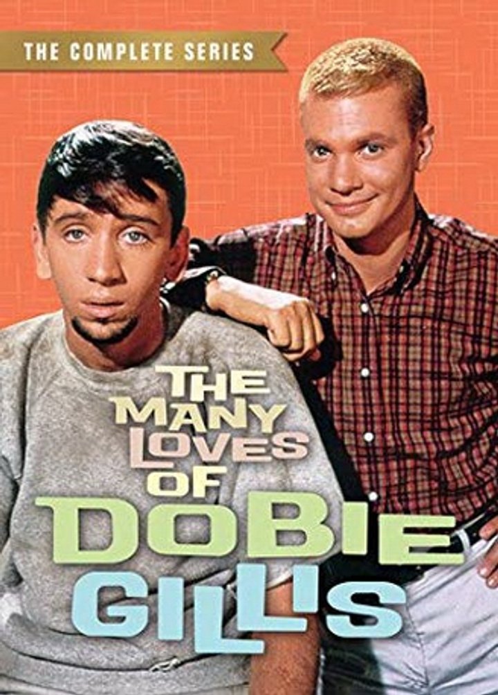 The Many Loves Of Dobie Gillis (1959) Poster