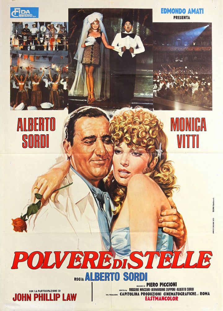 Polvere Di Stelle (1973) Poster