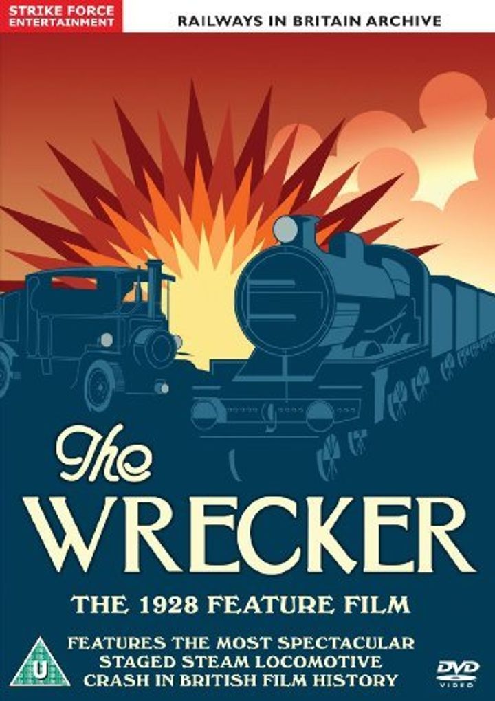 The Wrecker (1929) Poster