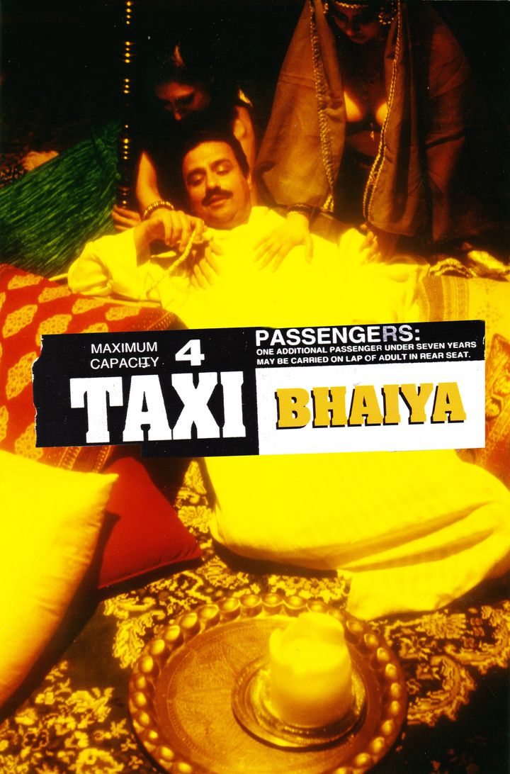 Taxi Bhaiya (1996) Poster