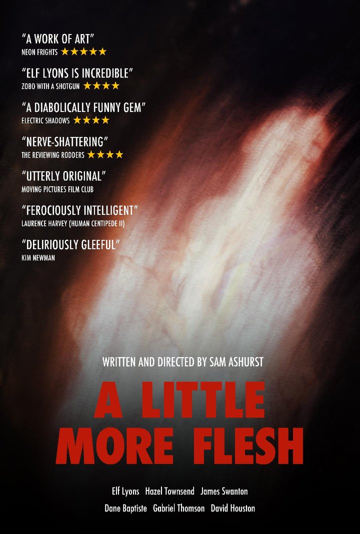 A Little More Flesh (2020) Poster