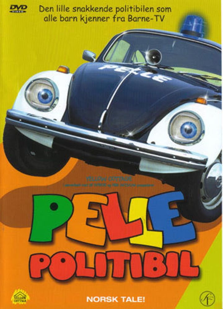 Pelle Politibil (2002) Poster