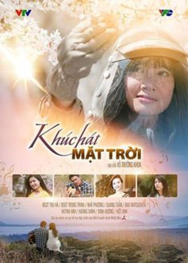 Khuc Hat Mat Troi (2015) Poster