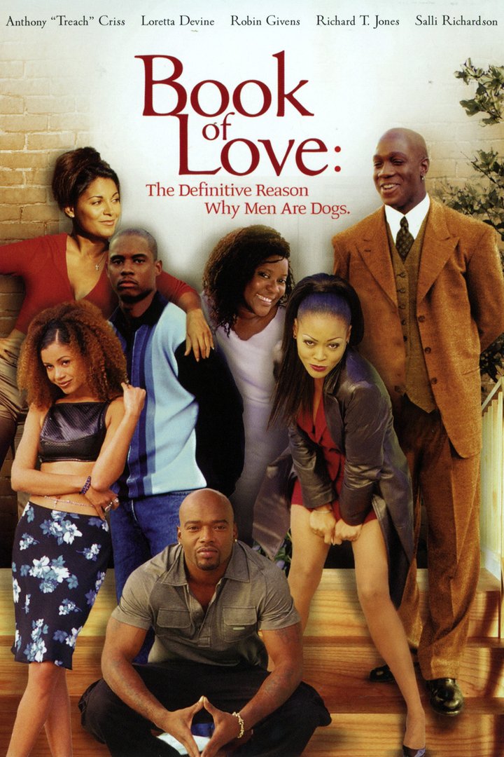 Book Of Love: The Definitive Reason Why Men Are Dogs (2002) Poster