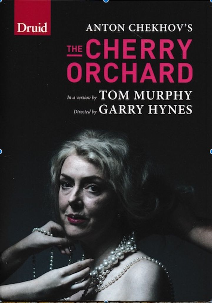 The Cherry Orchard (2020) Poster