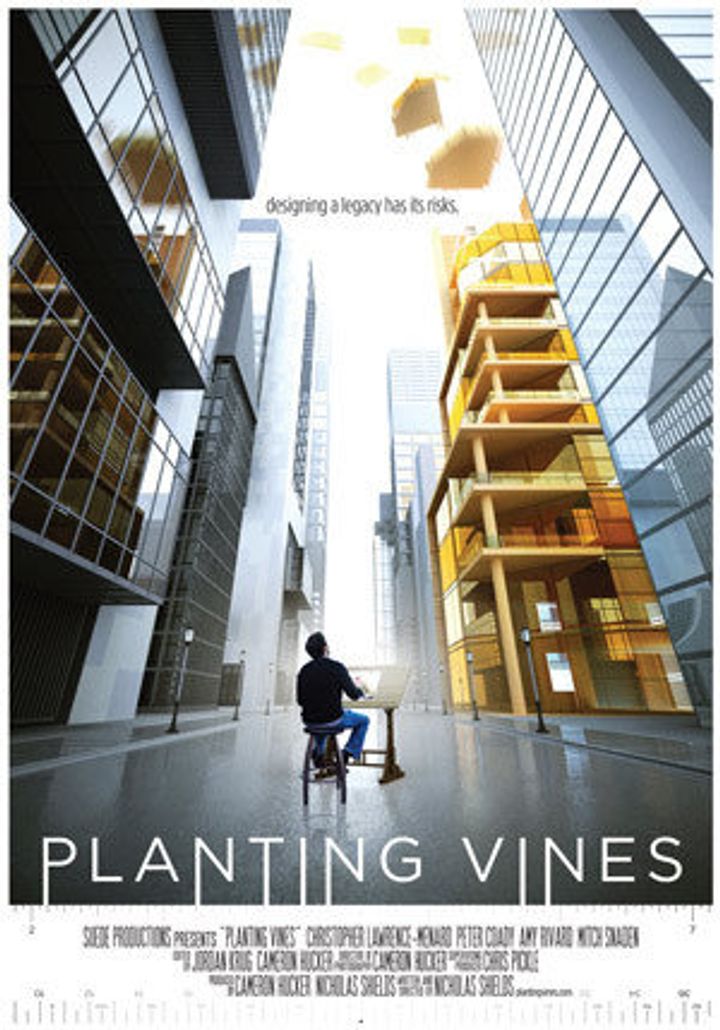 Planting Vines (2011) Poster