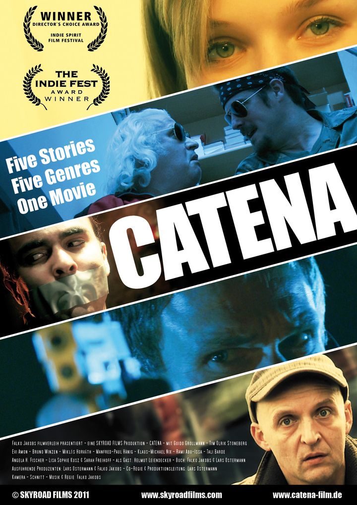 Catena (2011) Poster