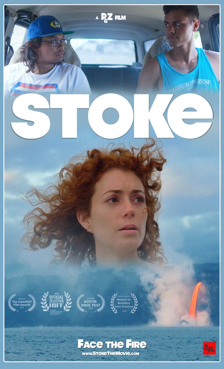 Stoke (2019) Poster