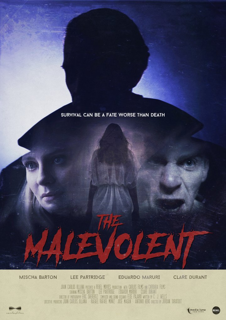 The Malevolent (2016) Poster